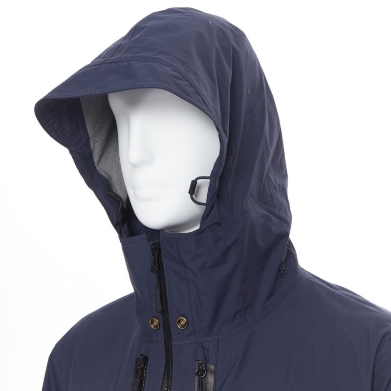 THE NORTH FACE Black Series KK Urban Explore navy utility pocket jacket L XL