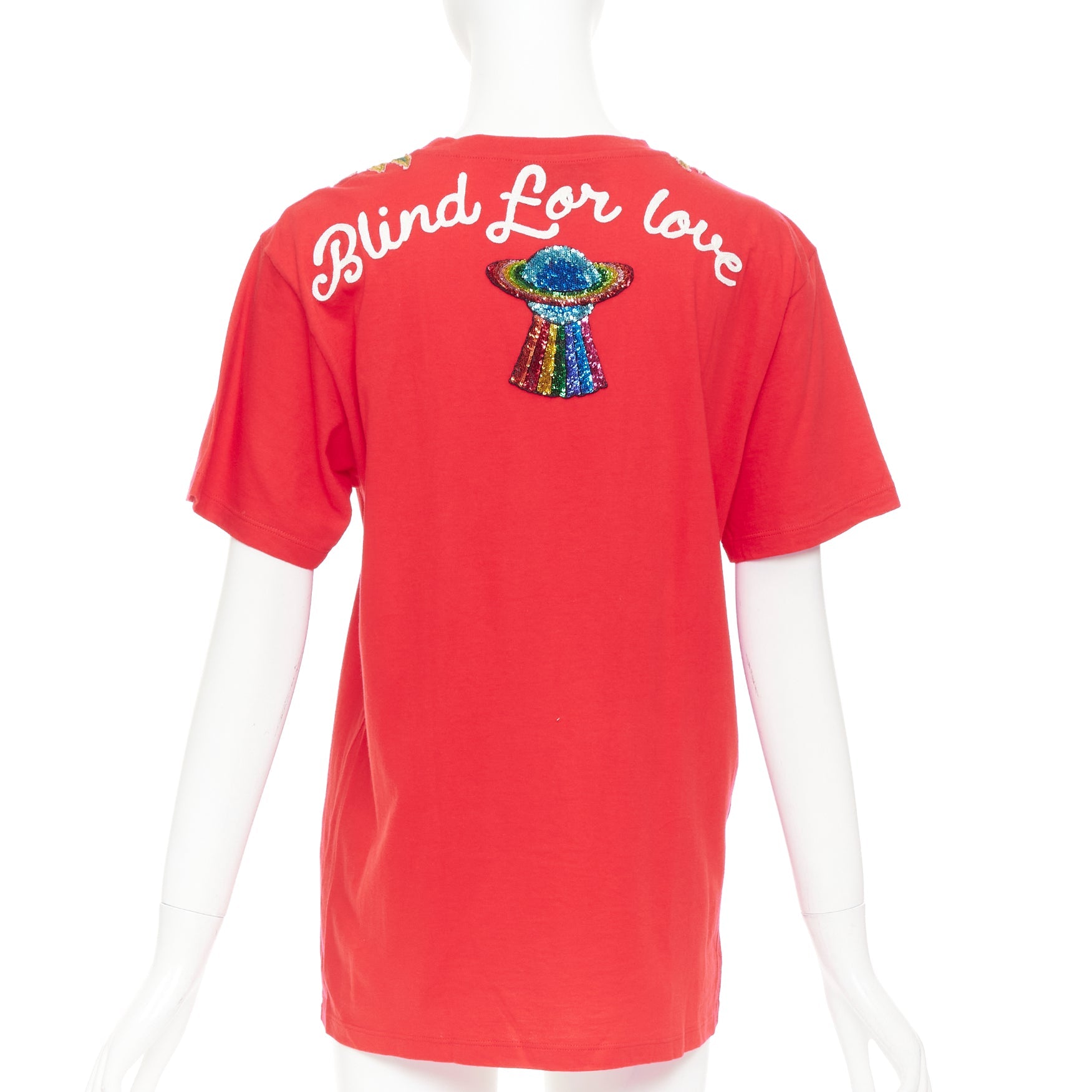 Gucci by Alessandro Michele - Red Women Casual Top | JHROP