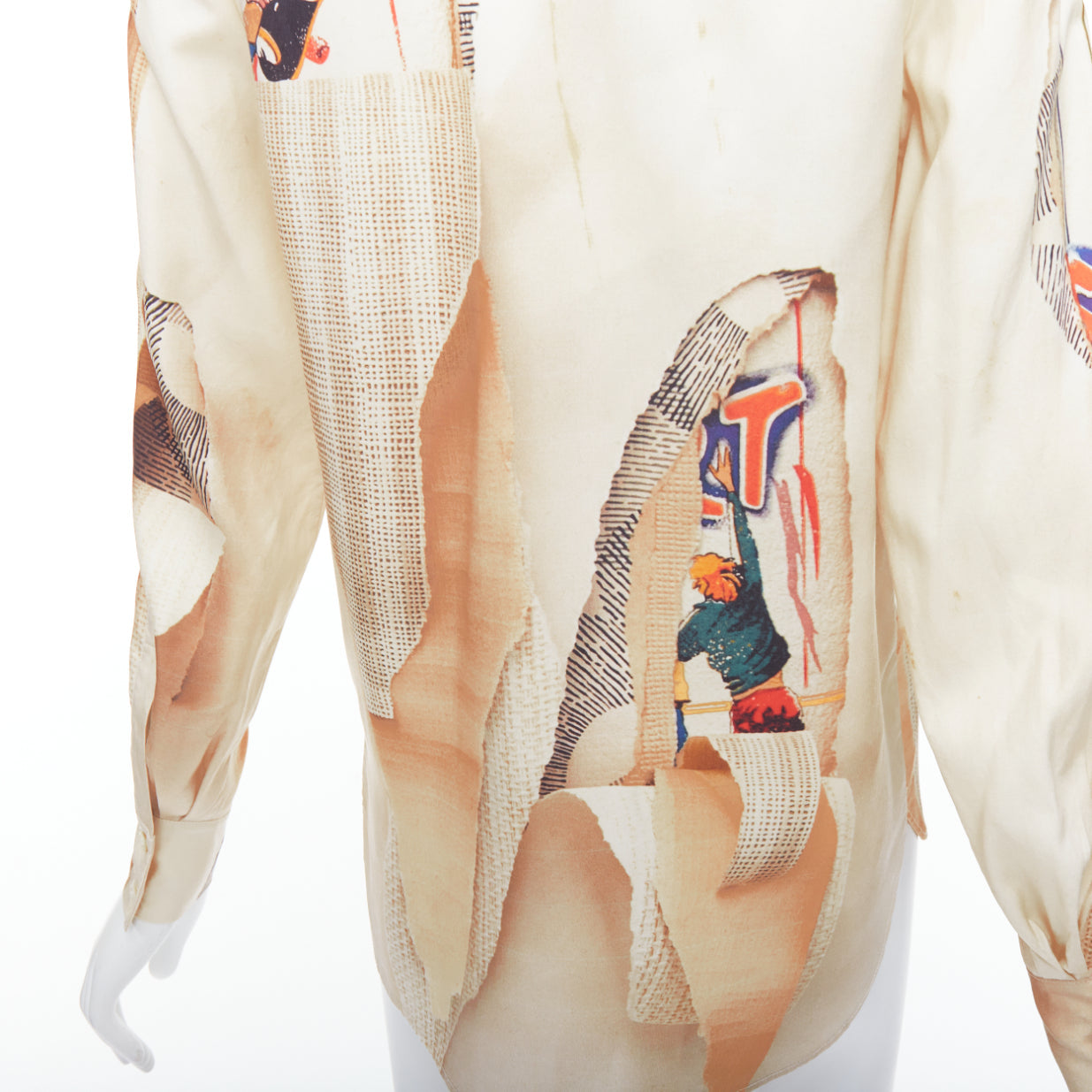 Stella McCartney by Stella McCartney - Nude Women Work Top