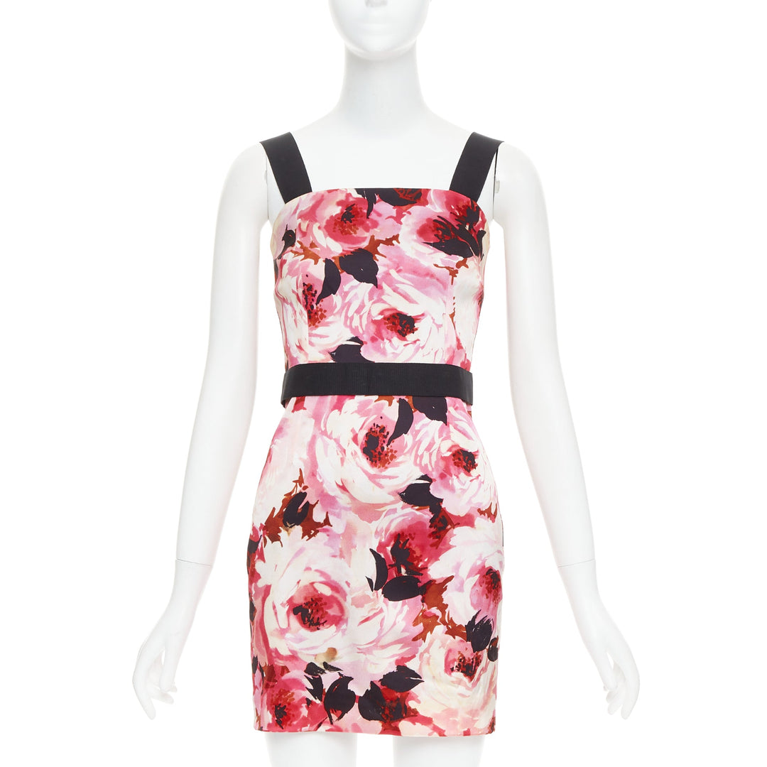 Dolce Gabbana by Domenico Dolce and Stefano Gabbana - Red Women Party/Cocktail Dress | JHROP Preloved Luxury Dolce Gabbana by Domenico Dolce and Stefano Gabbana - Red Women Party/Cocktail Dress | JHROP Preloved Luxury