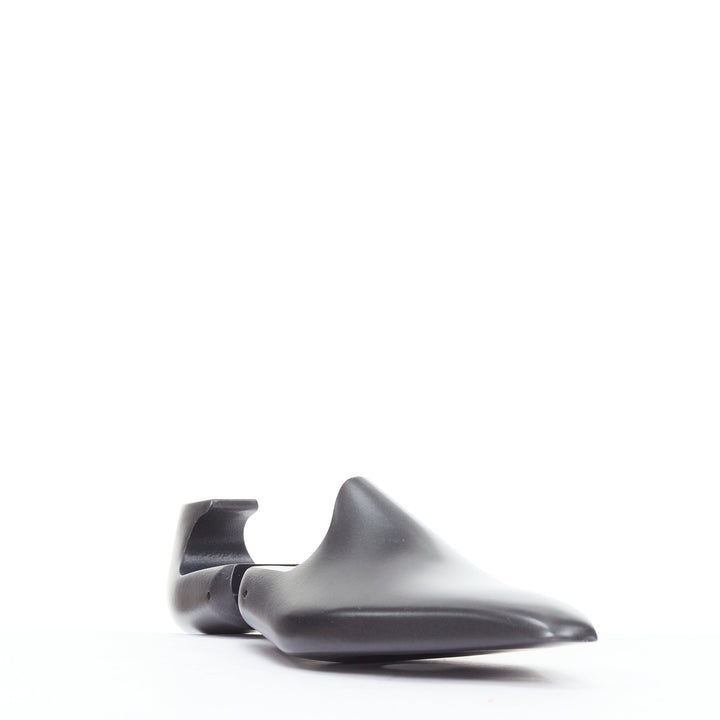 BERLUTI black wooden shoe tree pair UK8 EU42