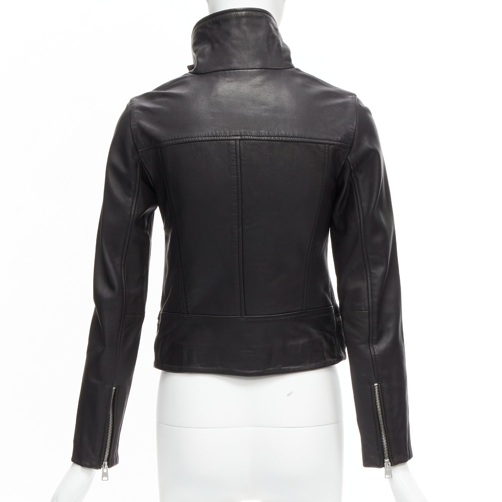 All Saints - Black Women Casual Top | JHROP Preloved Luxury