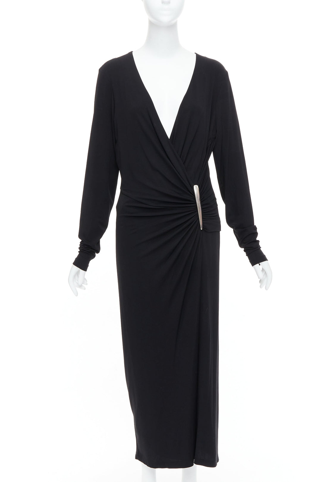 Donna Karan - Black Women Party/Cocktail Dress | JHROP Preloved Luxury Donna Karan - Black Women Party/Cocktail Dress | JHROP Preloved Luxury
