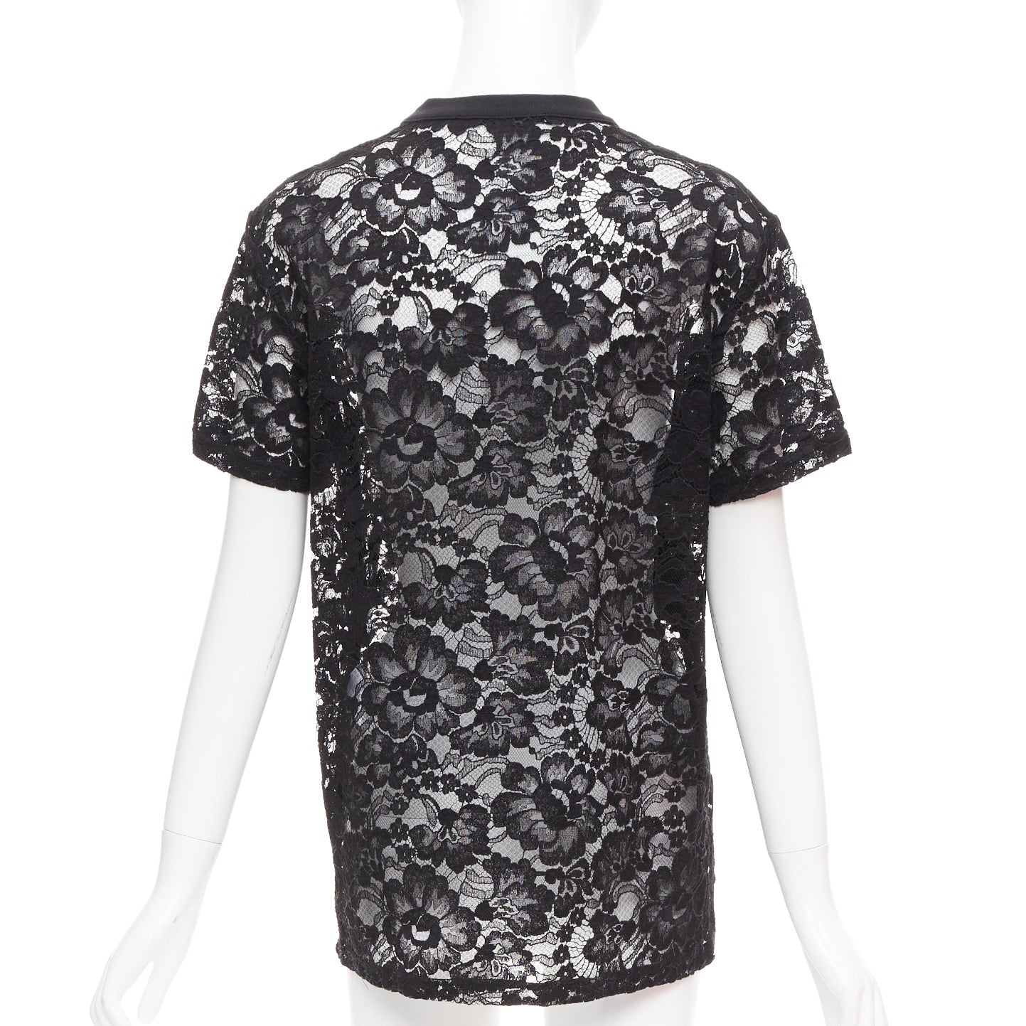 Givenchy by Riccardo Tisci - Black Women Casual Top | JHROP