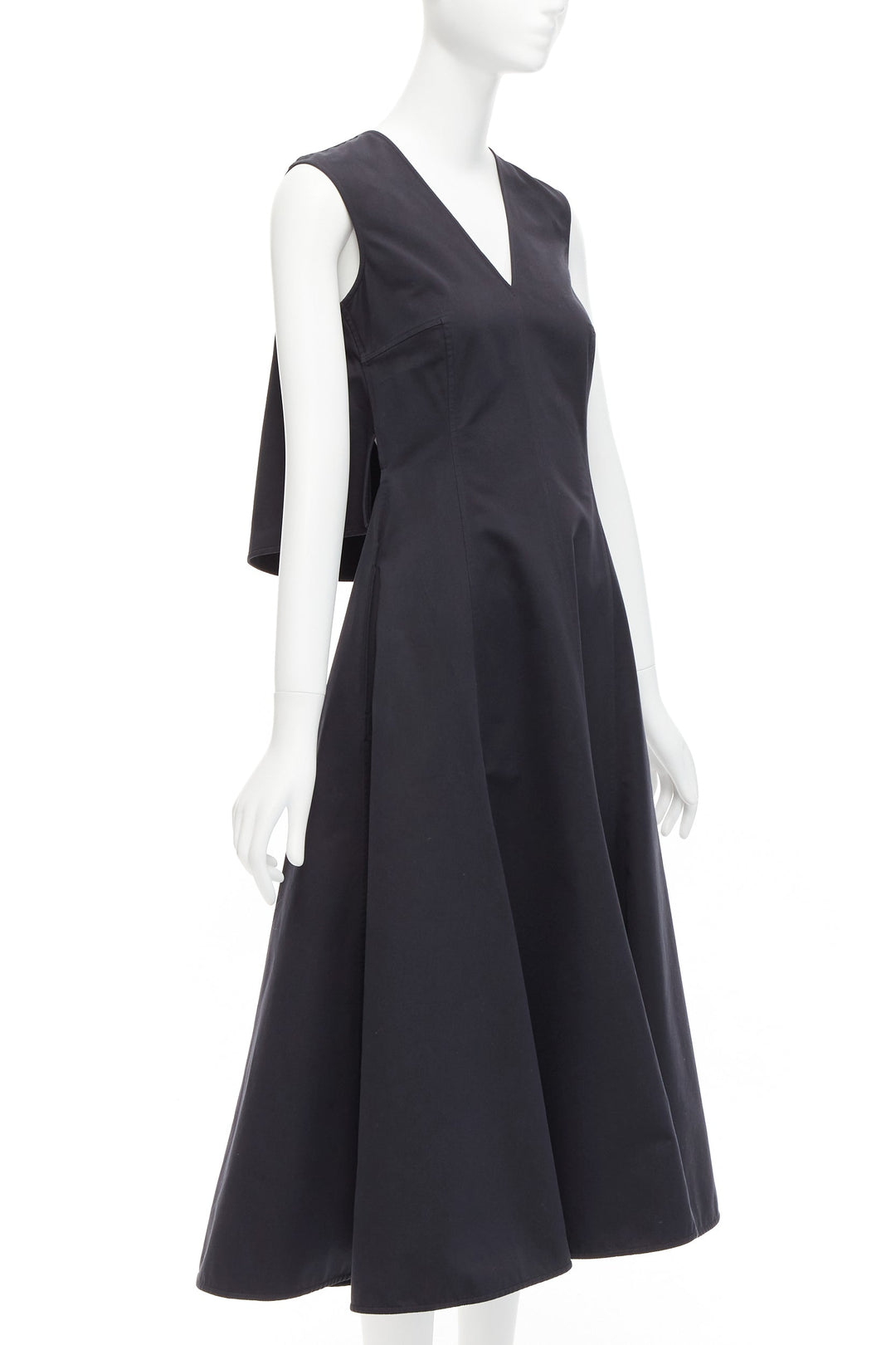 Jil Sander - Black Women Casual Dress | JHROP Preloved Luxury Jil Sander - Black Women Casual Dress | JHROP Preloved Luxury