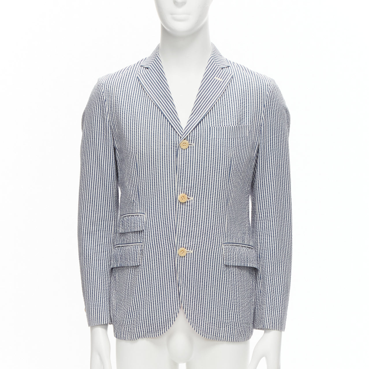 ジャケット・アウター LOEWE stripe seersucker blouson メンズ・ジャケット＆ウェア - LOEWE - LOEWE