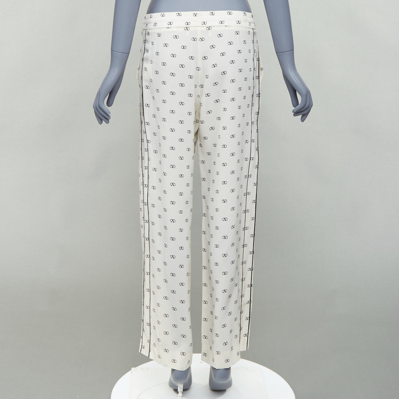 Valentino by Pier Paolo Piccioli - Cream Women Casual Pants