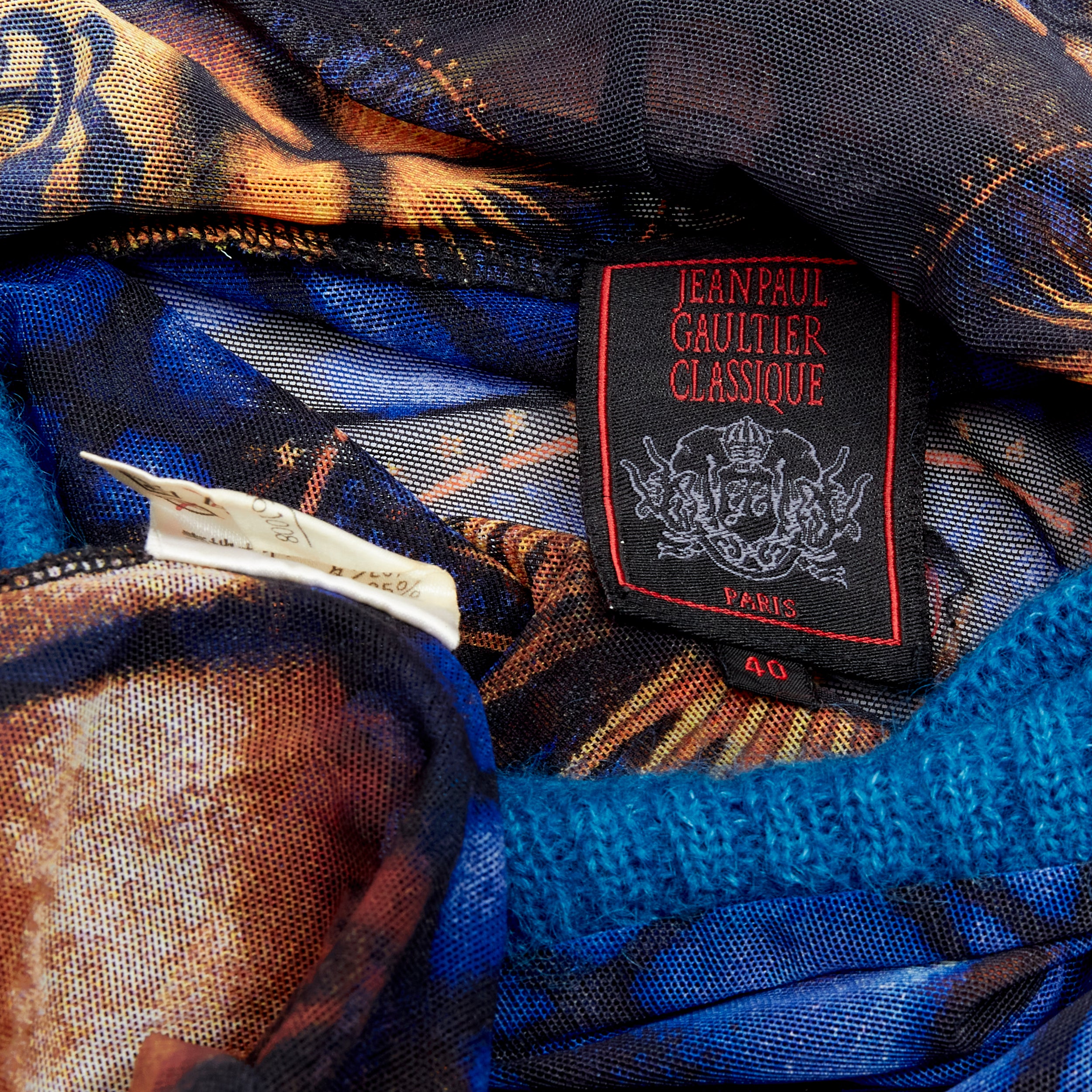 Jean Paul Gaultier by Jean Paul Gaultier - Multicolour Women