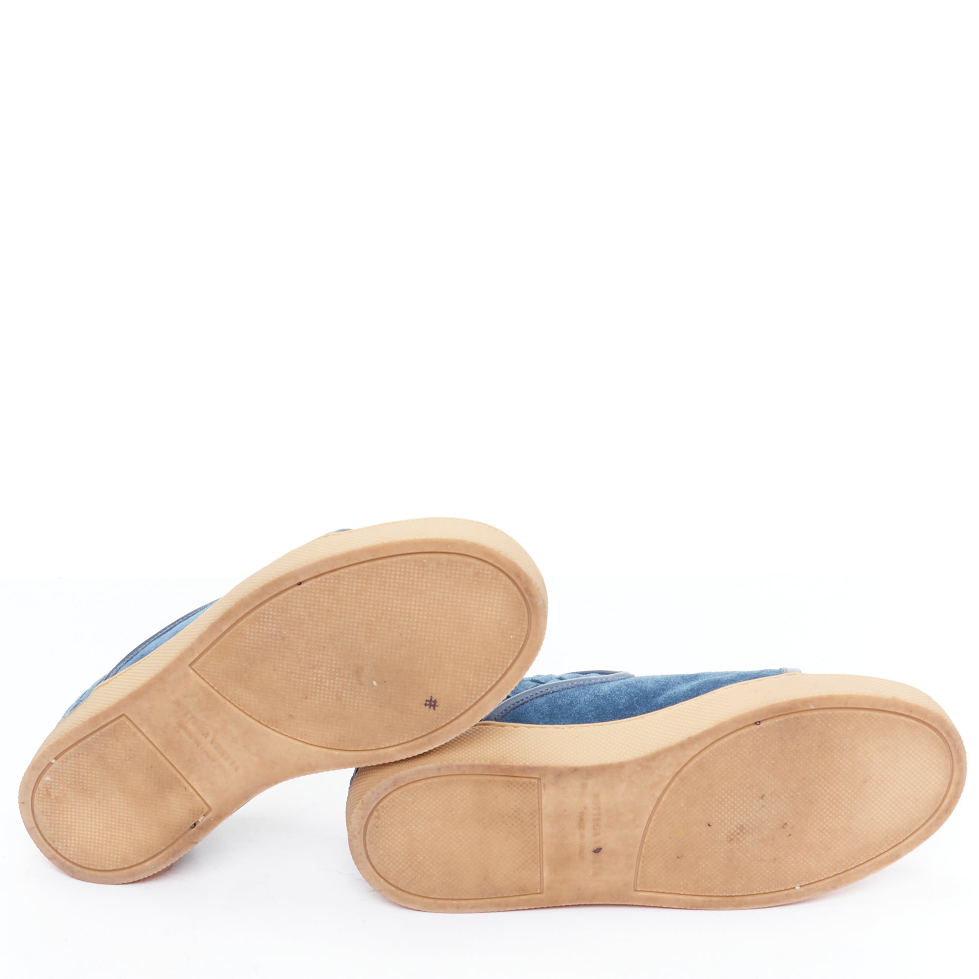 Bottega Veneta by Tomas Maier - Blue Women Casual Shoes | JHROP