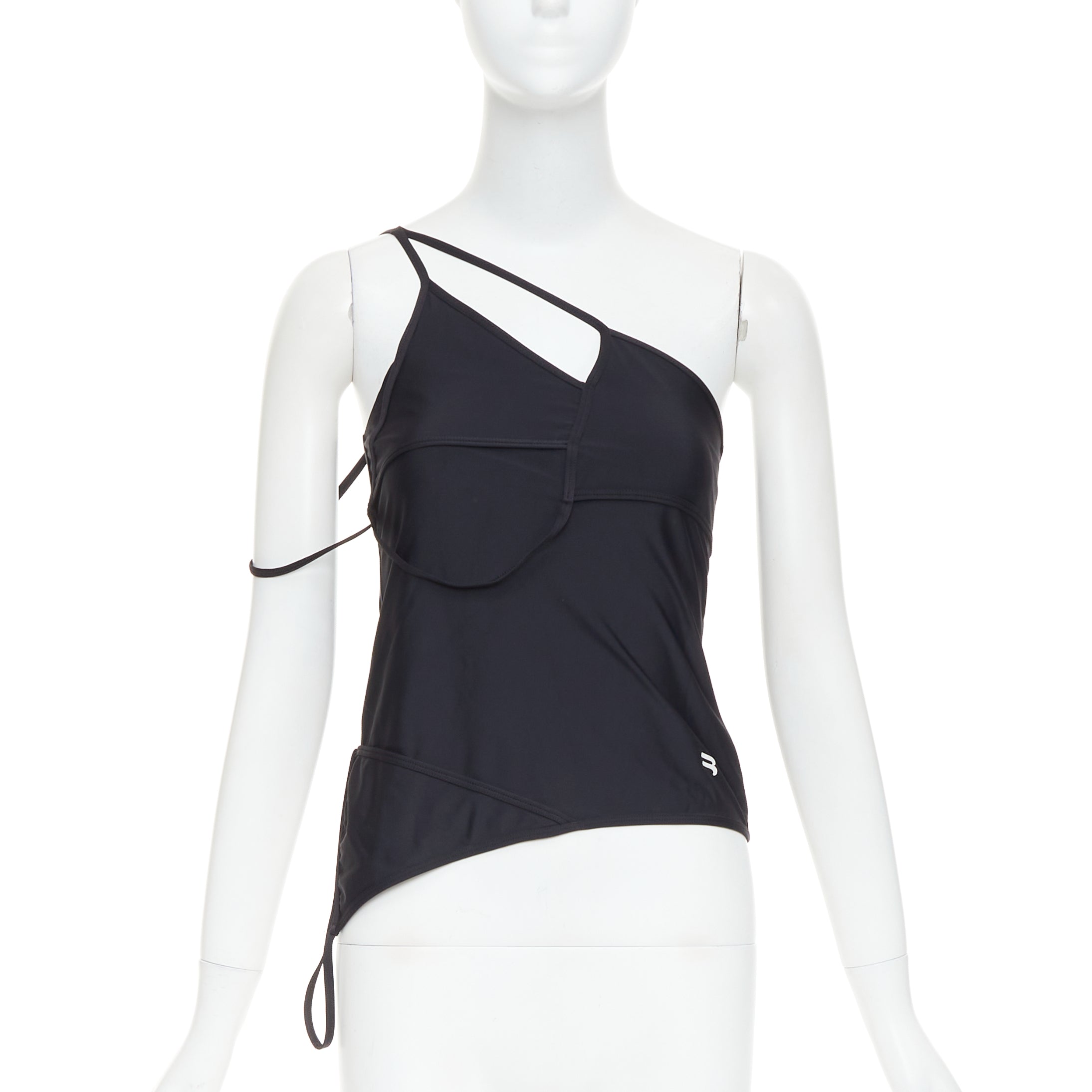 Balenciaga by Demna - Black Women Casual Top | JHROP Preloved Luxury