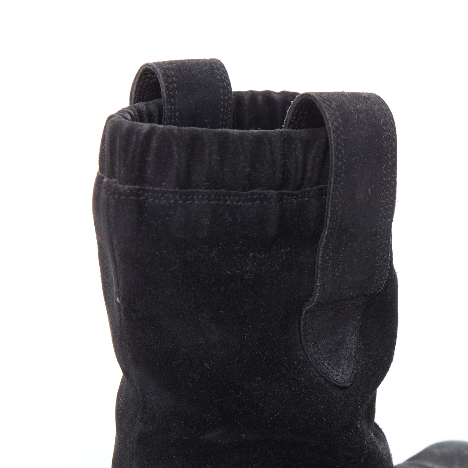 Balenciaga by Nicolas Ghesquiere - Black Women Business Boot