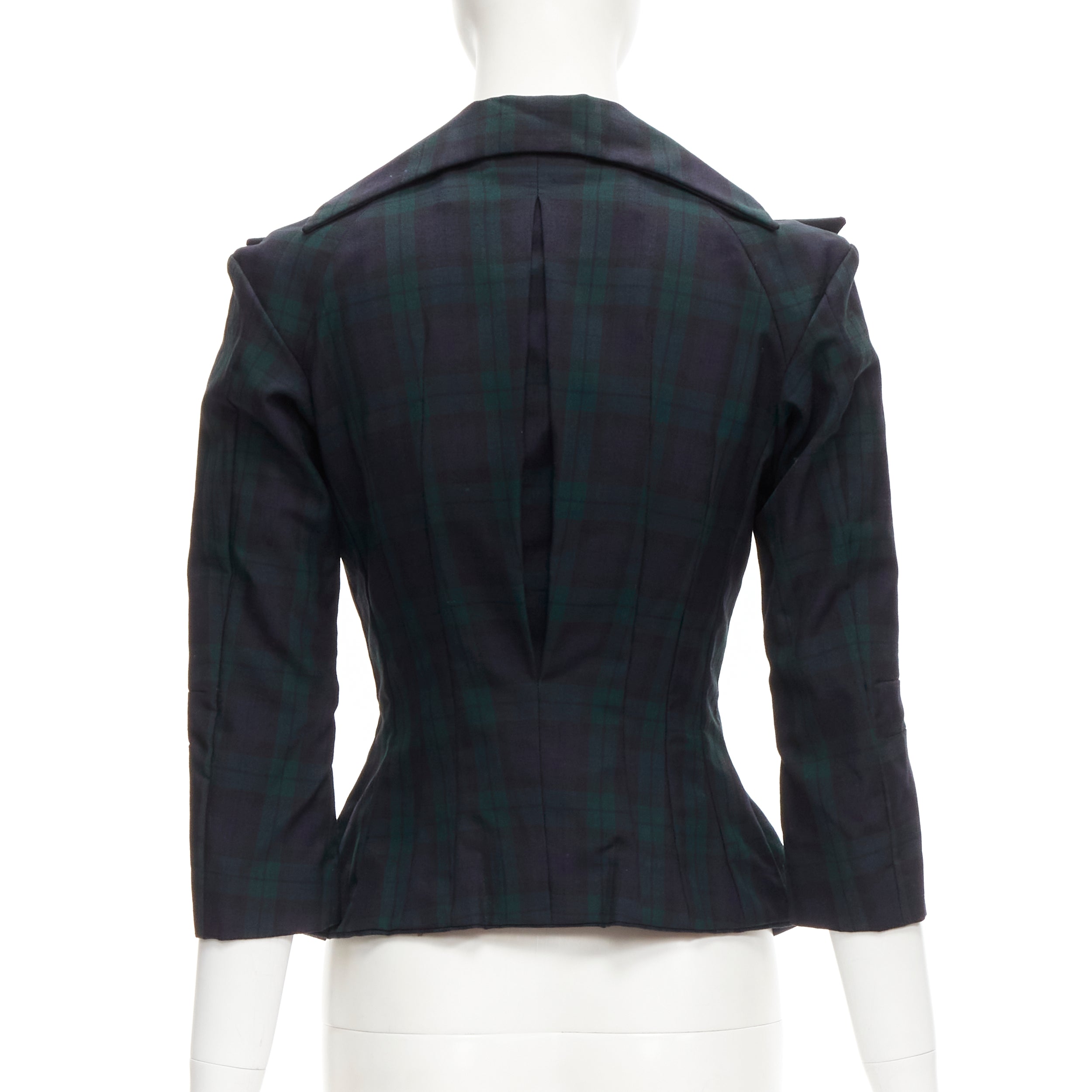 Junya Watanabe by Junya Watanabe - Green Women Casual Top