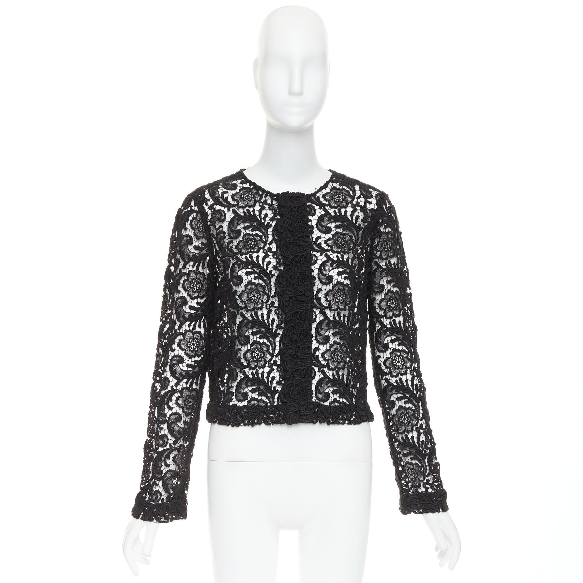 Prada by Miuccia Prada - Black Women Casual Top | JHROP Preloved