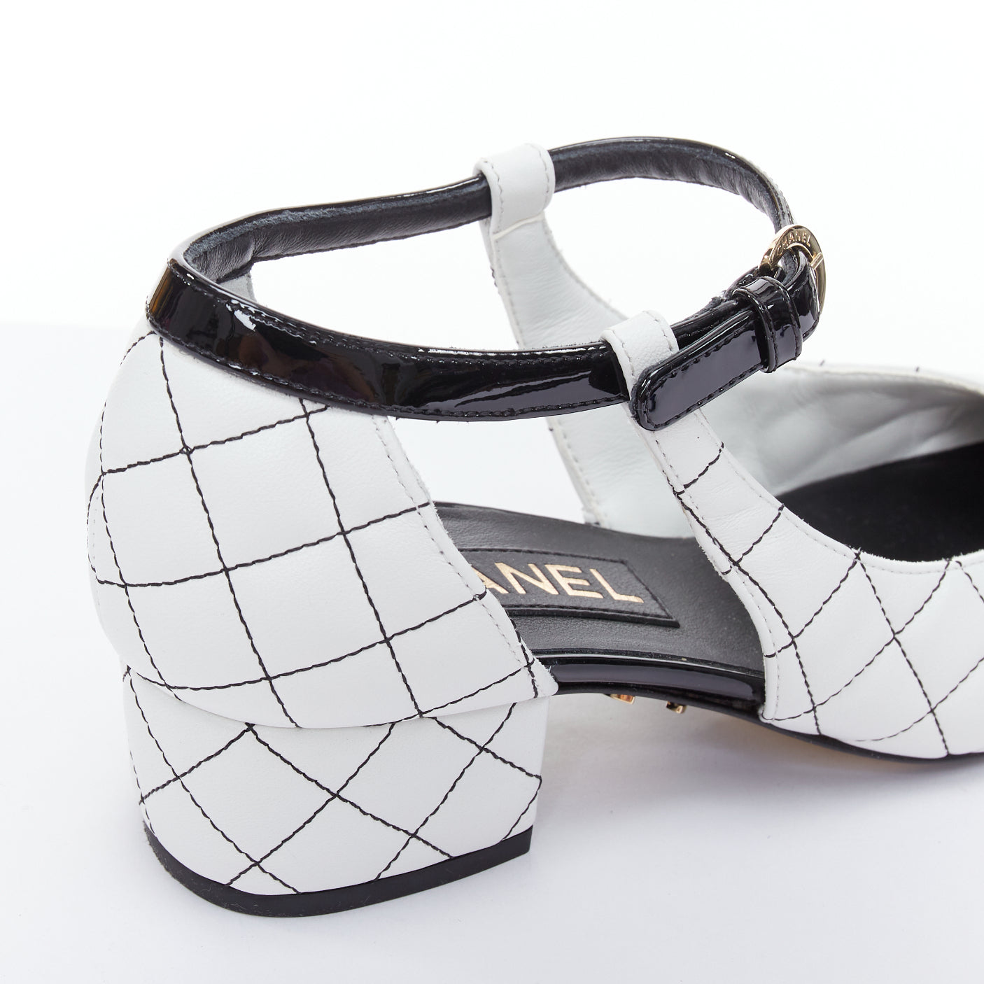 Chanel by Virginie Viard - Black Women Casual Shoes | JHROP