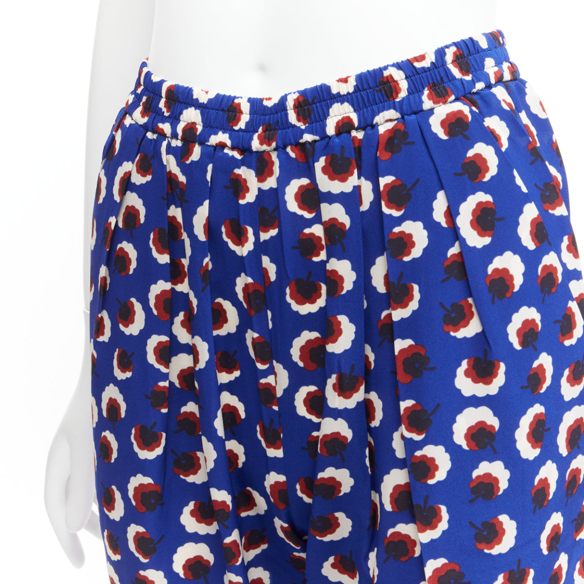 Stella McCartney - Blue Women Casual Pants | JHROP Preloved