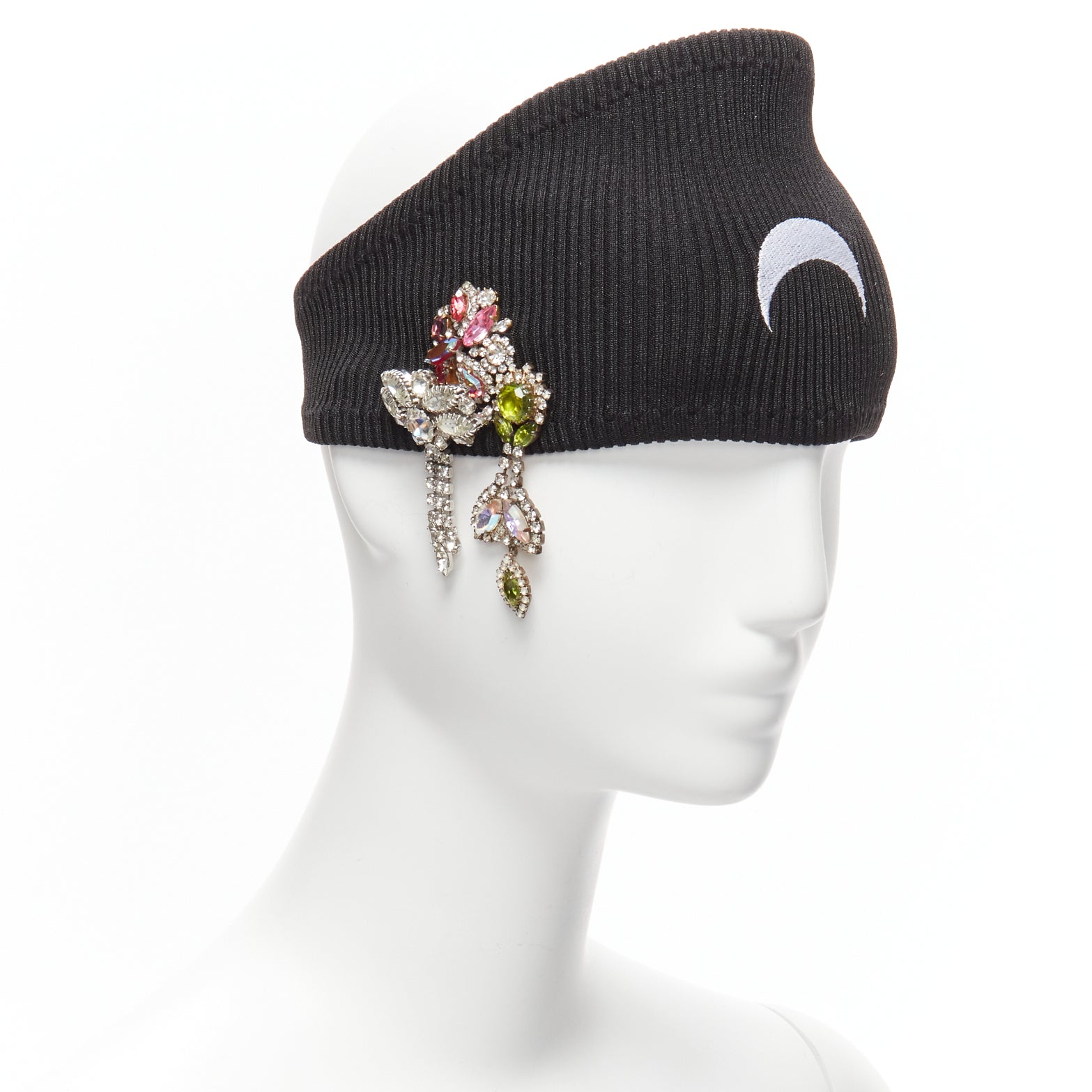 人気沸騰ブラドン Black - Serre Marine Women JHROP | Accessories Casual ヘアアクセサリー