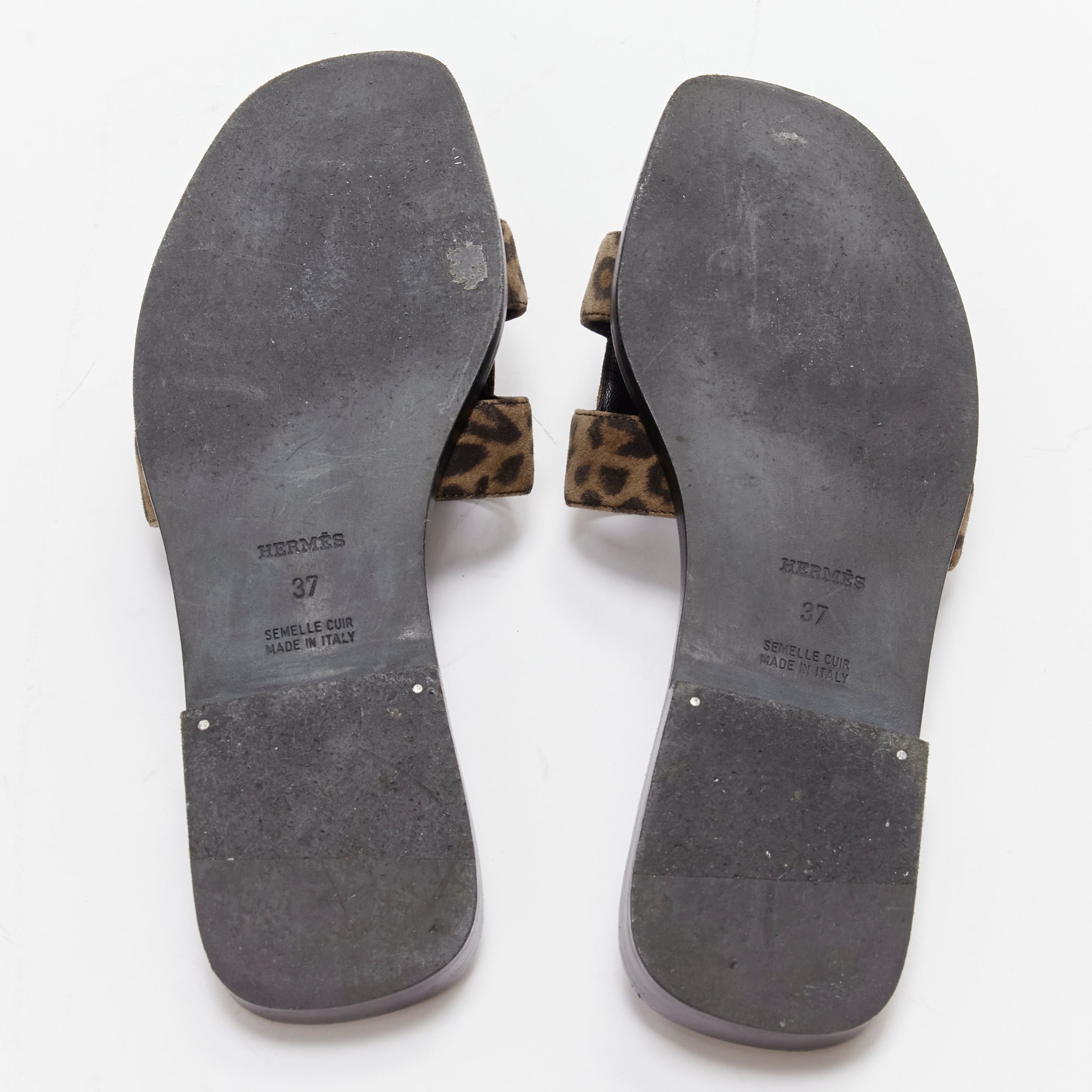 Hermes - Brown Women Casual Shoes | JHROP Preloved Luxury