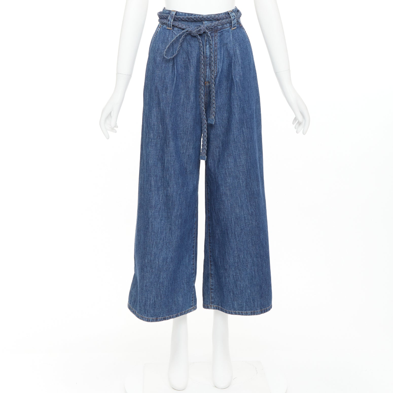 Dior by Maria Grazia Chiuri - Blue Women Casual Pants | JHROP