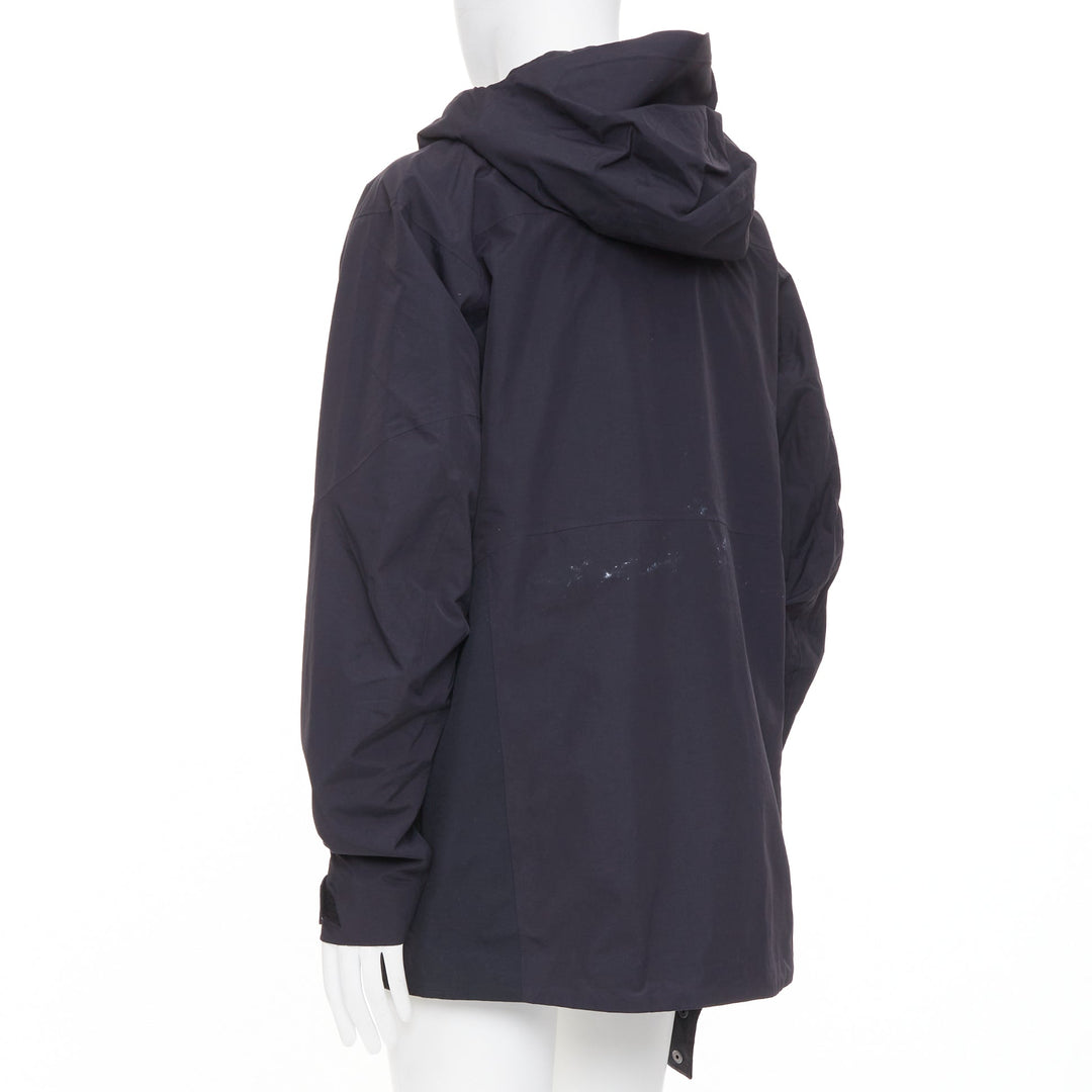 BURTON AK Cyclic true black gore-tex waterproof winter snowboard jacket L