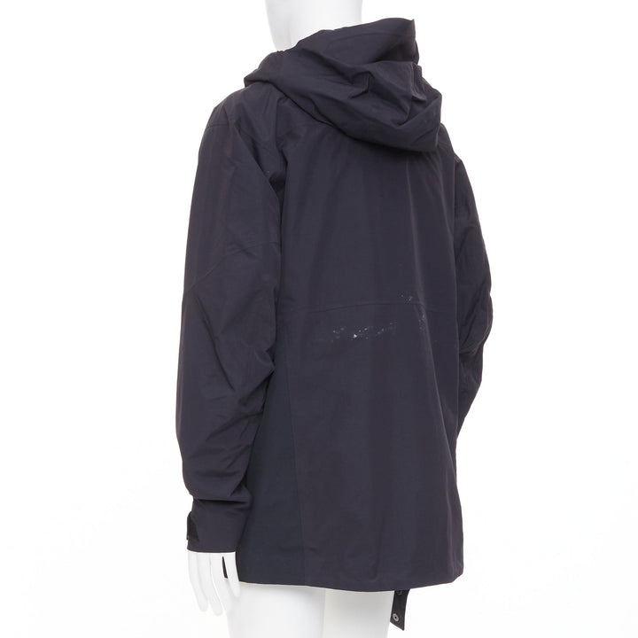 BURTON AK Cyclic true black gore-tex waterproof winter snowboard jacket L