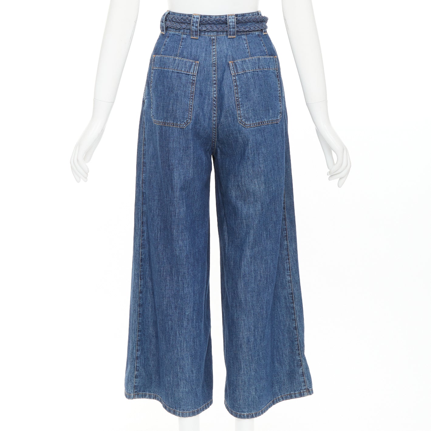Dior ブルージーンズ　28サイズ Dior by Maria Grazia Chiuri - Blue Women Casual Pants | JHROP