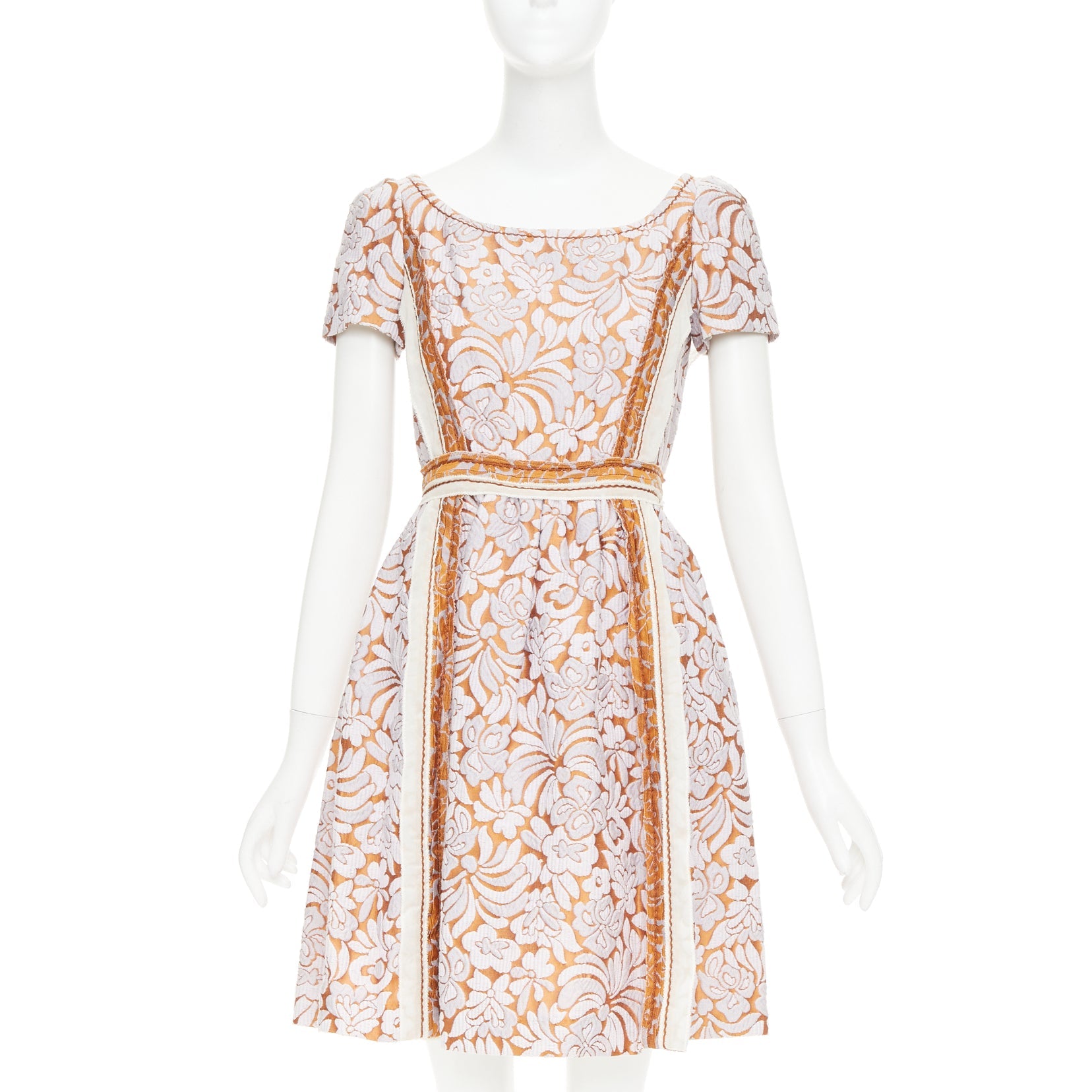Prada by Miuccia Prada - Purple Women Party/Cocktail Dress | JHROP