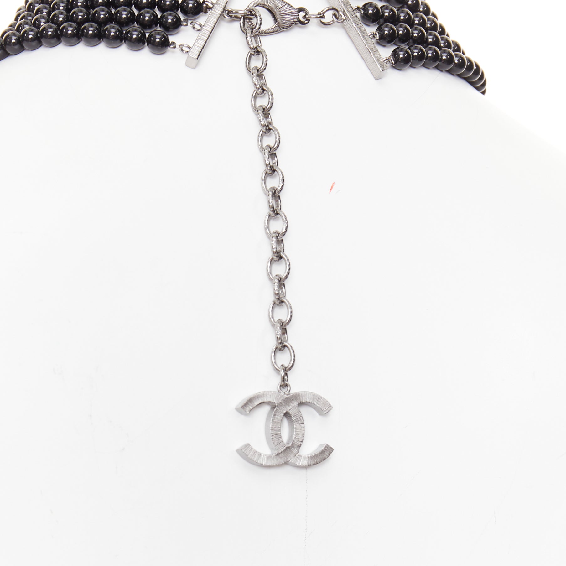 Chanel by Karl Lagerfeld - Black Women Party/Cocktail Jewelry