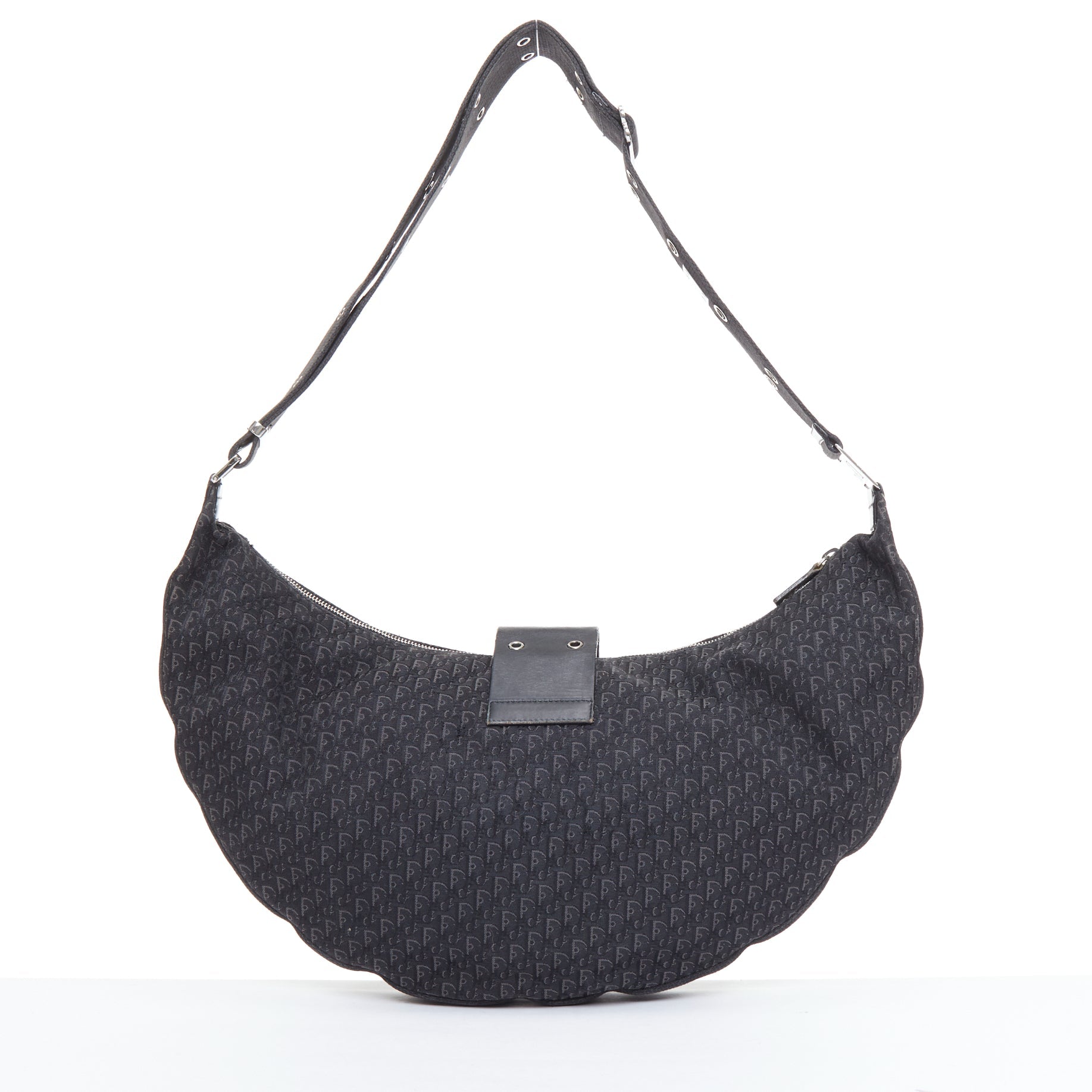 Christian Dior by John Galliano - Black Women Work Bag | JHROP
