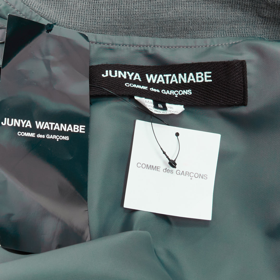 Junya Watanabe by Junya Watanabe - Black Women Casual Top