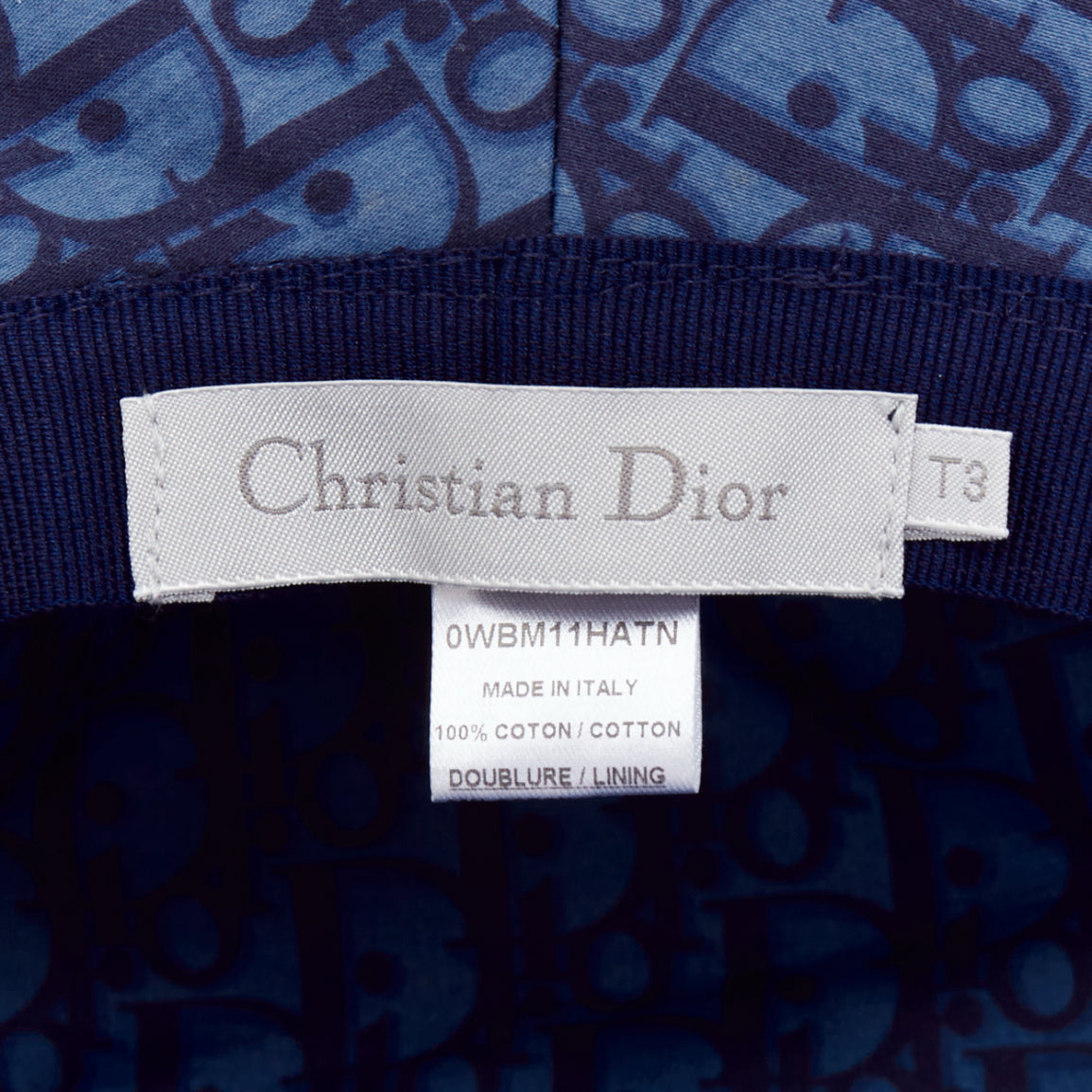 dior kids T4 baby Dior - Cindy様専用 新品☆babydior 水色