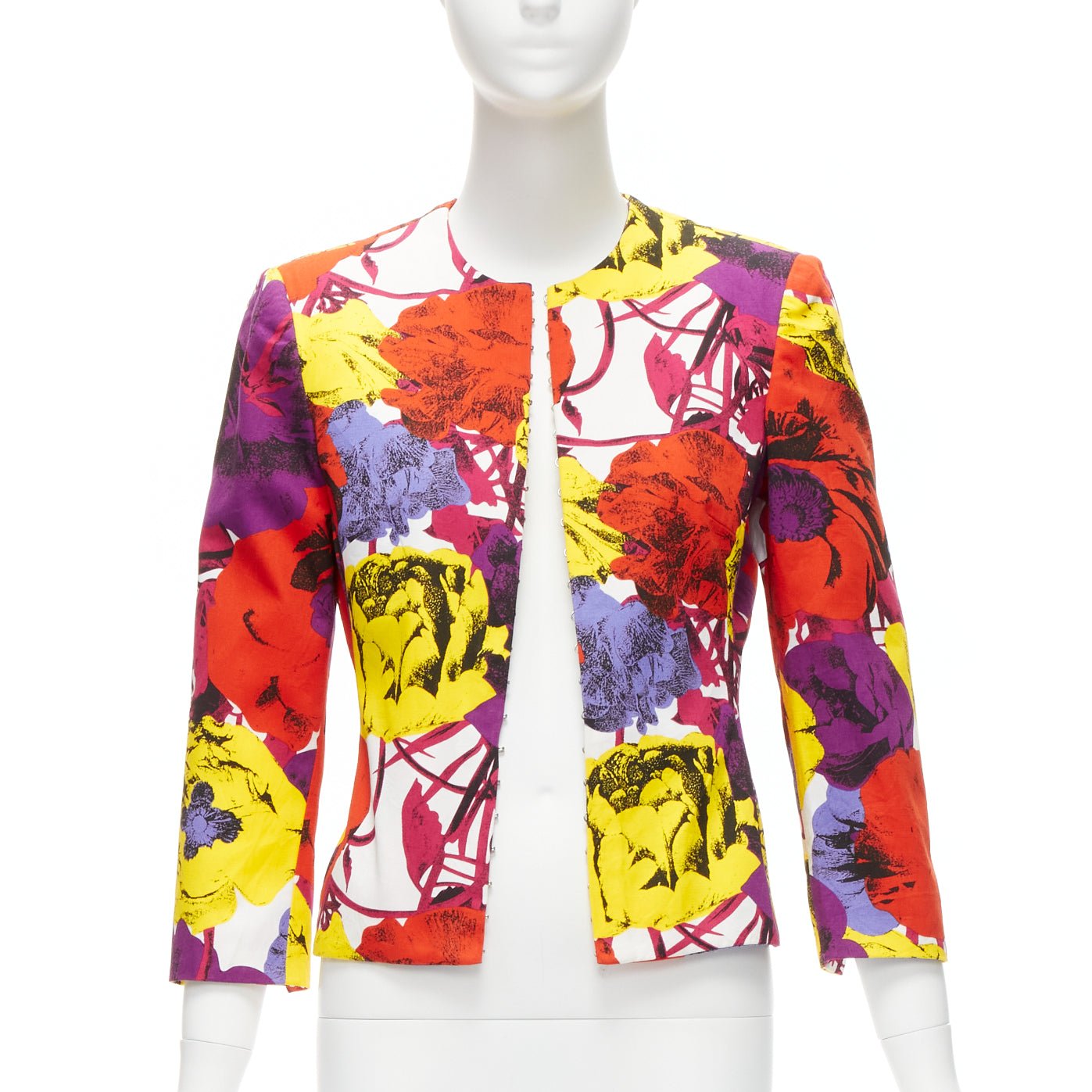 Gianni Versace by Gianni Versace - Red Women Work Top | JHROP Preloved  Luxury