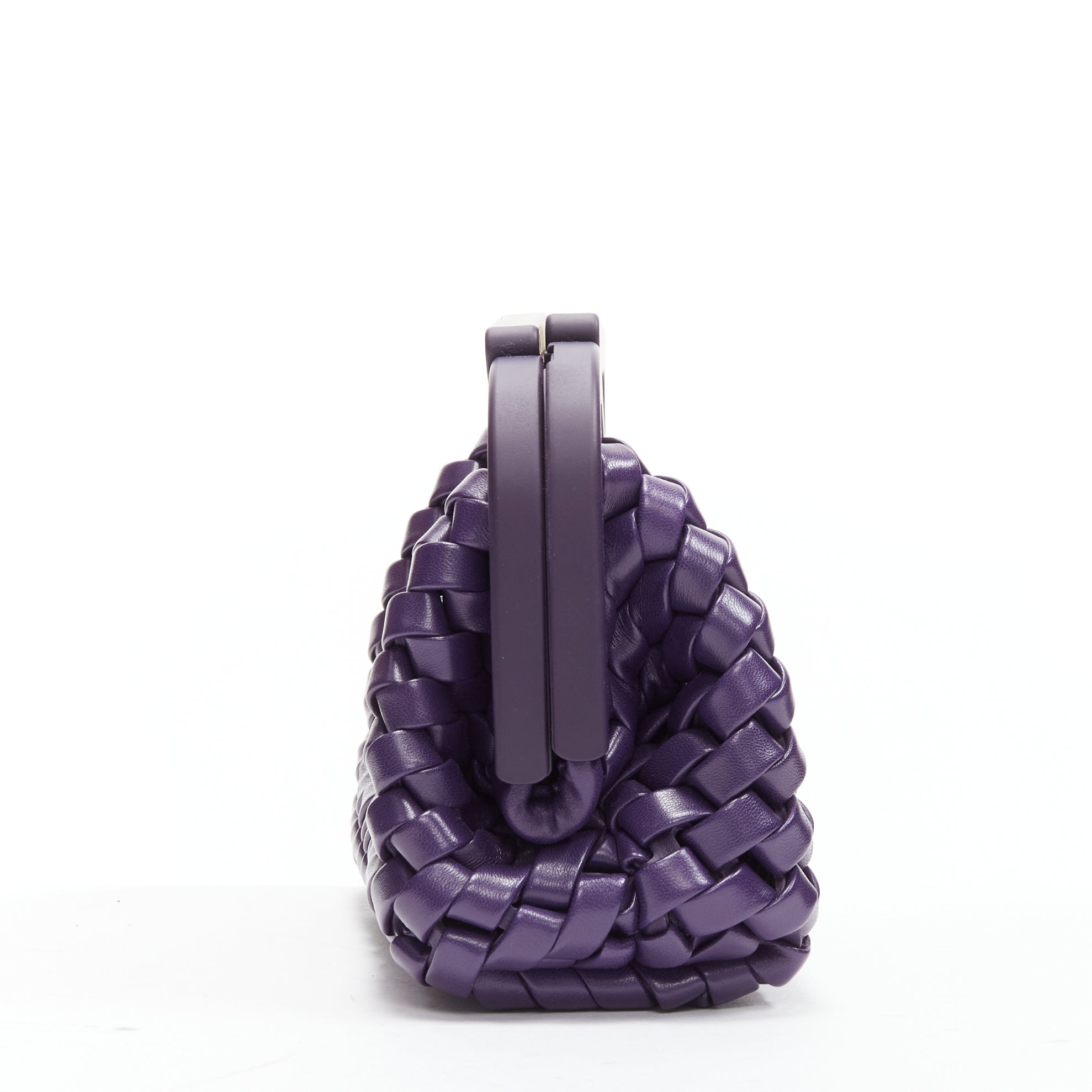 Bottega Veneta by Daniel Lee - Purple Women Casual Bag | JHROP
