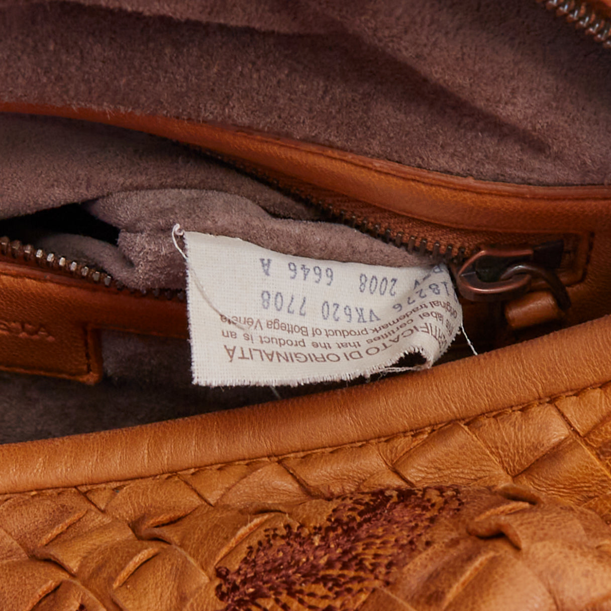 Bottega Veneta by Tomas Maier - Brown Women Work Bag | JHROP