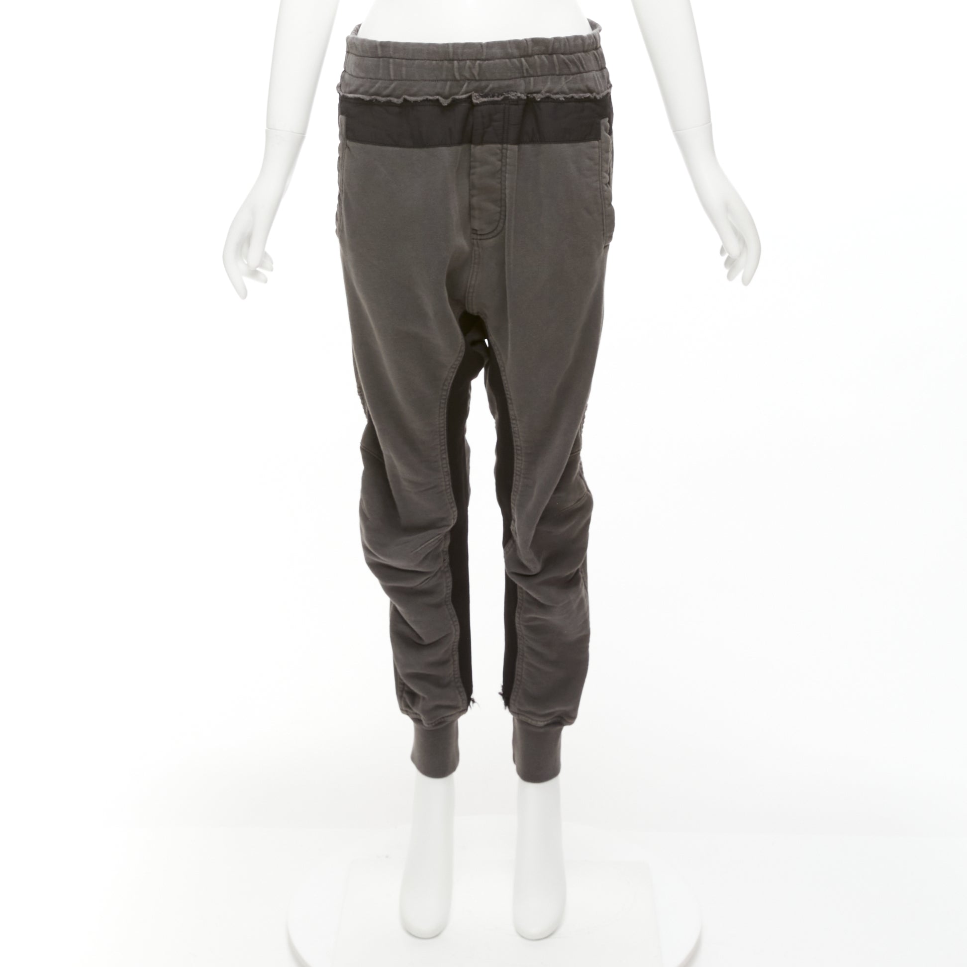 Haider Ackermann - Grey Women Casual Pants | JHROP Preloved