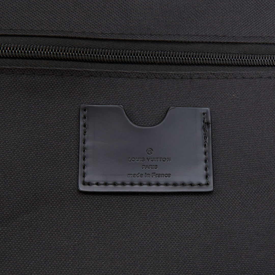LOUIS VUITTON Damier Cobalt Pegase Legere Business 55 rolling travel luggage