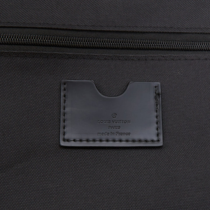 LOUIS VUITTON Damier Cobalt Pegase Legere Business 55 rolling travel luggage