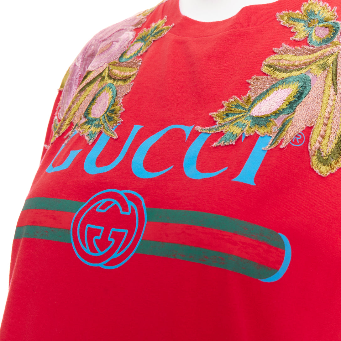 Gucci by Alessandro Michele - Red Women Casual Top | JHROP