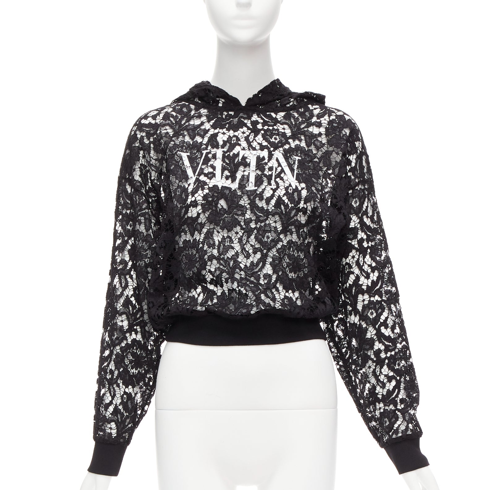 Valentino - Black Women Casual Top | JHROP Preloved Luxury