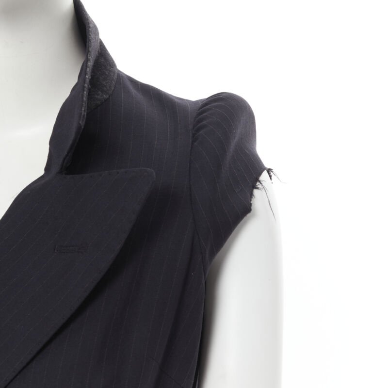 margiela cigarette shoulder Maison Margiela by Martin Margiela - Black Women Work Top margiela cigarette shoulder Maison Margiela by Martin Margiela - Black Women Work Top