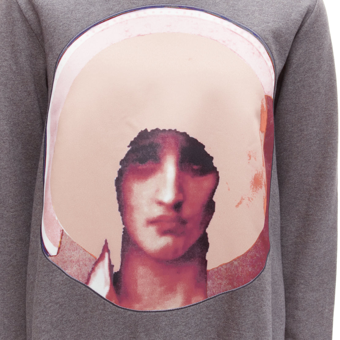 Givenchy by Riccardo Tisci - Grey Women Casual Top | JHROP