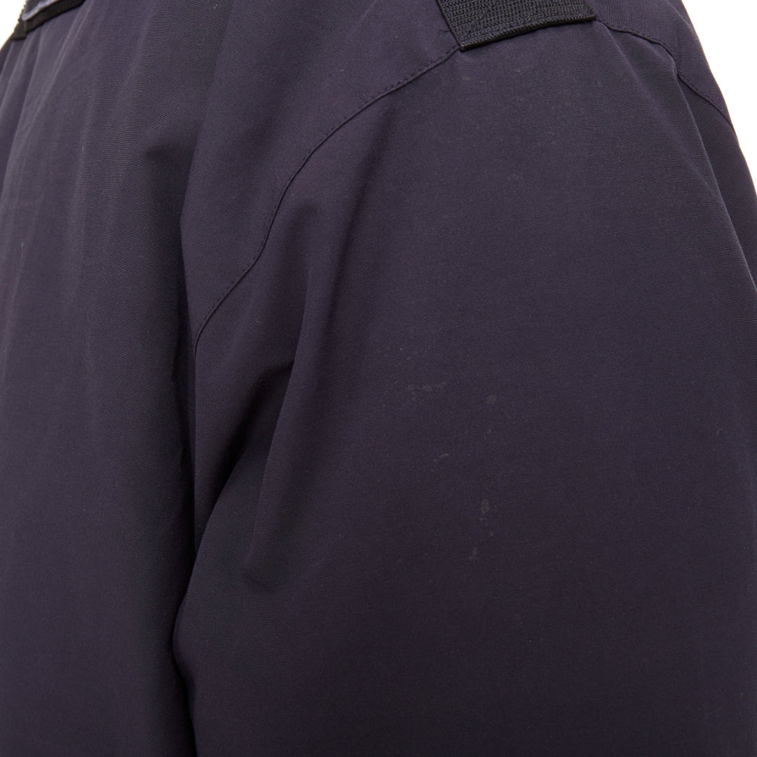 VETEMENTS CANADA GOOSE 2017 runway oversized Snow Mantra utility parka jacket OS