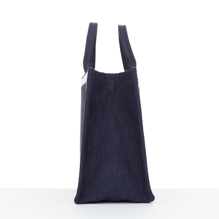 CHRISTIAN DIOR 2026 JW Anderson Medium Book Tote oblique lace Medaillon bag