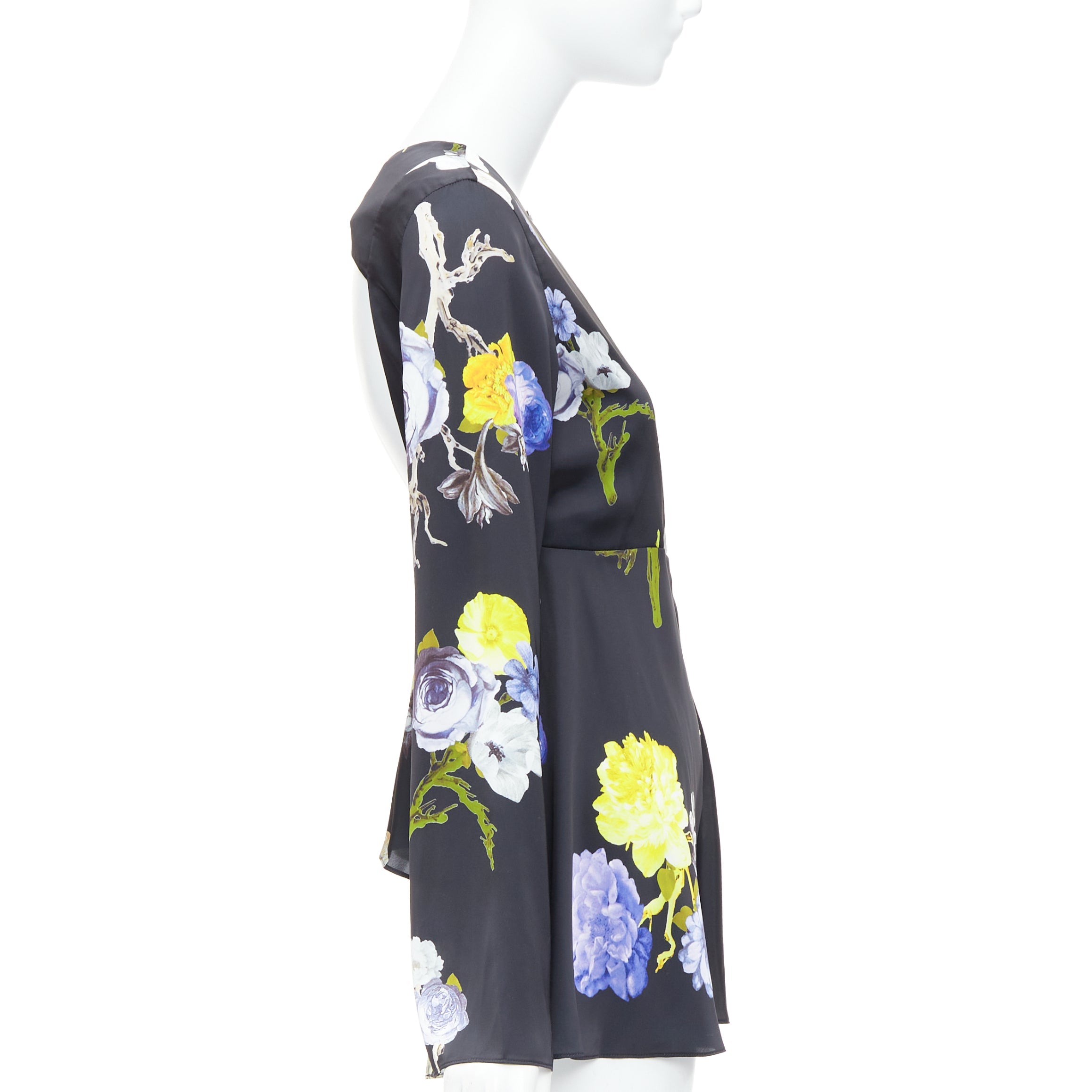 Acne Studios - Black Women Work Top | JHROP Preloved Luxury