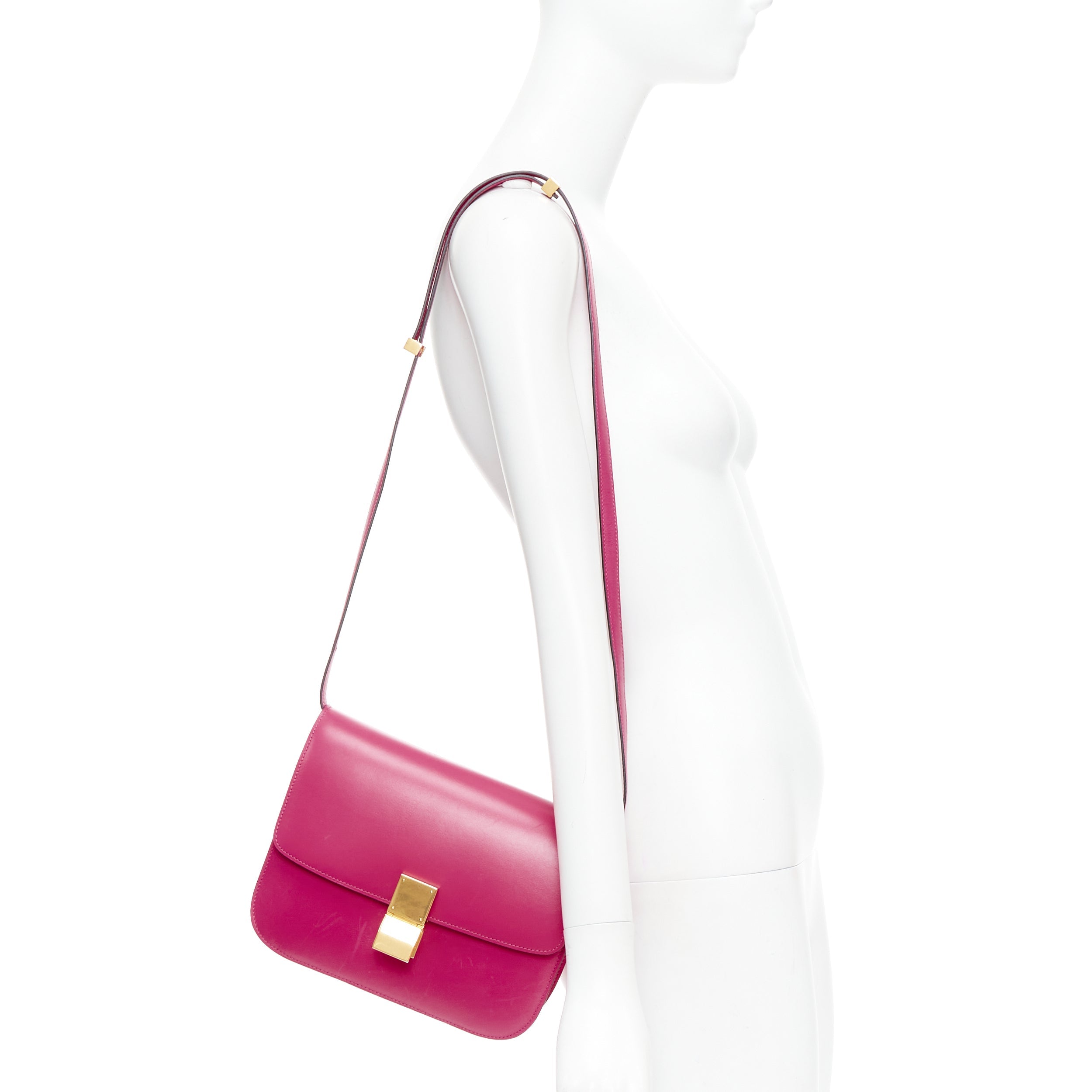 Celine by Phoebe Philo - Pink Women Work Bag | JHROP Preloved Luxury