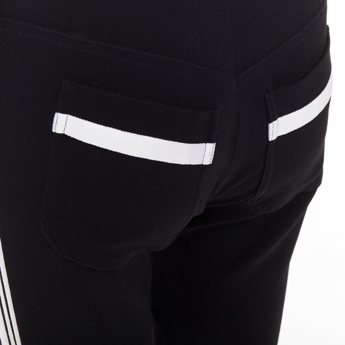 Balenciaga by Nicolas Ghesquiere - Black Women Casual Pants