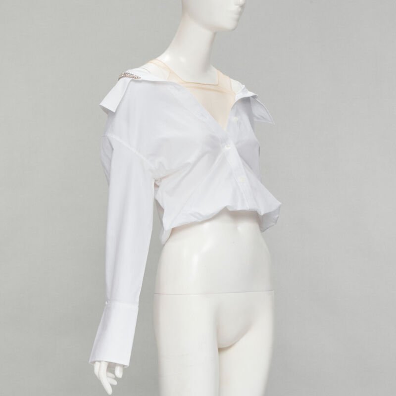 Alexander Wang by Alexander Wang - White Women Casual Top