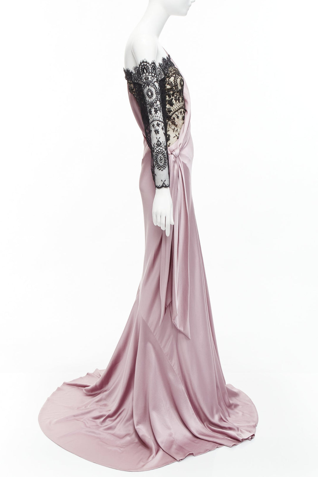 Alexander McQueen by Lee Alexander McQueen - Purple Women Formal Dress Alexander McQueen by Lee Alexander McQueen - Purple Women Formal Dress
