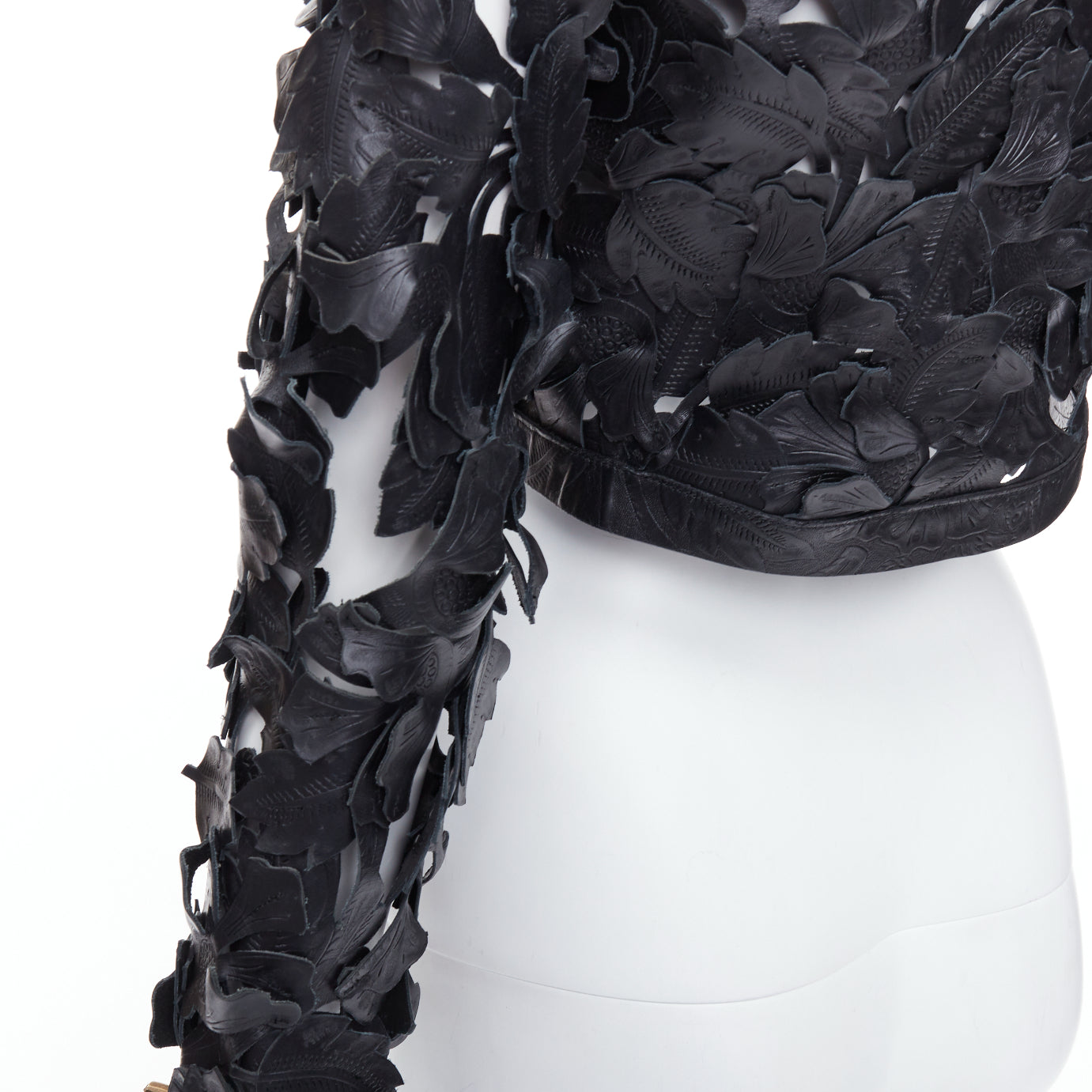 Alexander McQueen by Sarah Burton - Black Women Casual Top