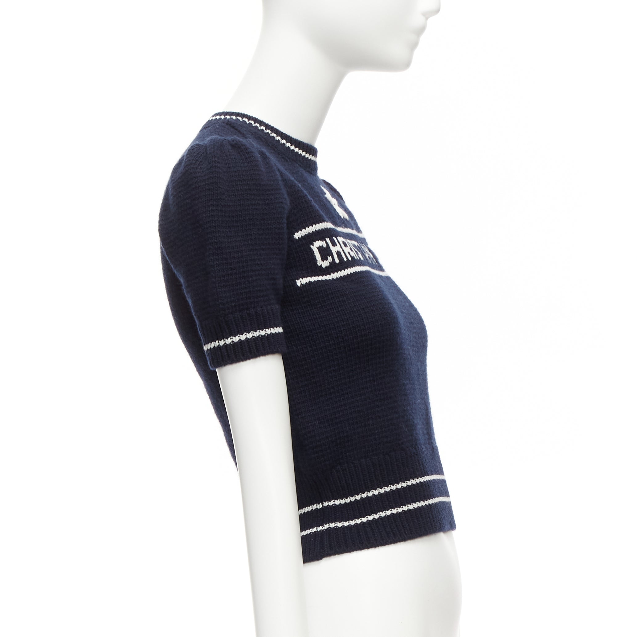 Dior by Maria Grazia Chiuri - Navy Women Casual Top | JHROP
