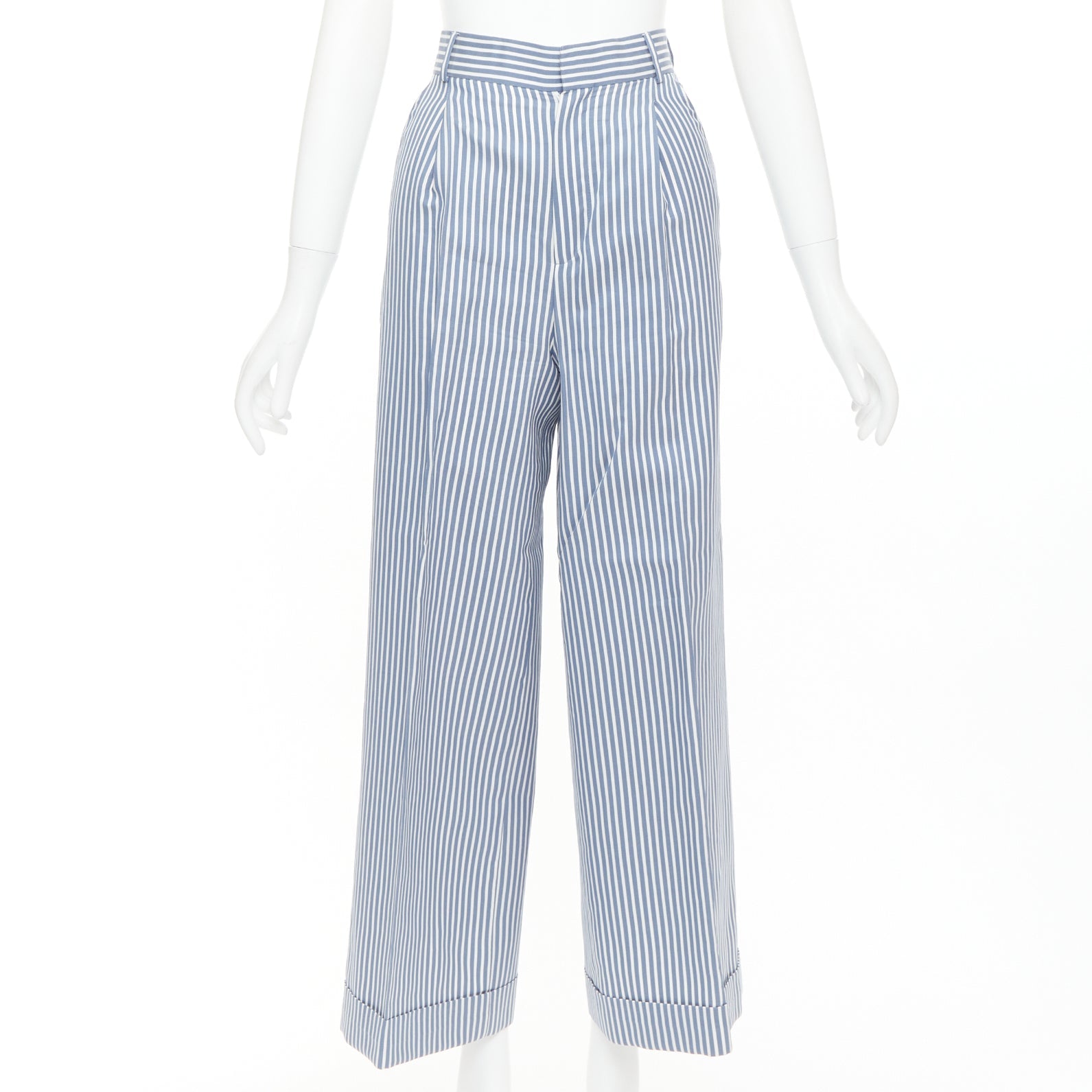 Dior by Maria Grazia Chiuri - Blue Women Casual Pants | JHROP